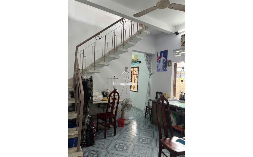 Bán Nhà Phước Hải – Hẻm Ô Tô Rộng 6.5m – Vị Trí Đẹp Gần Lê Hồng Phong